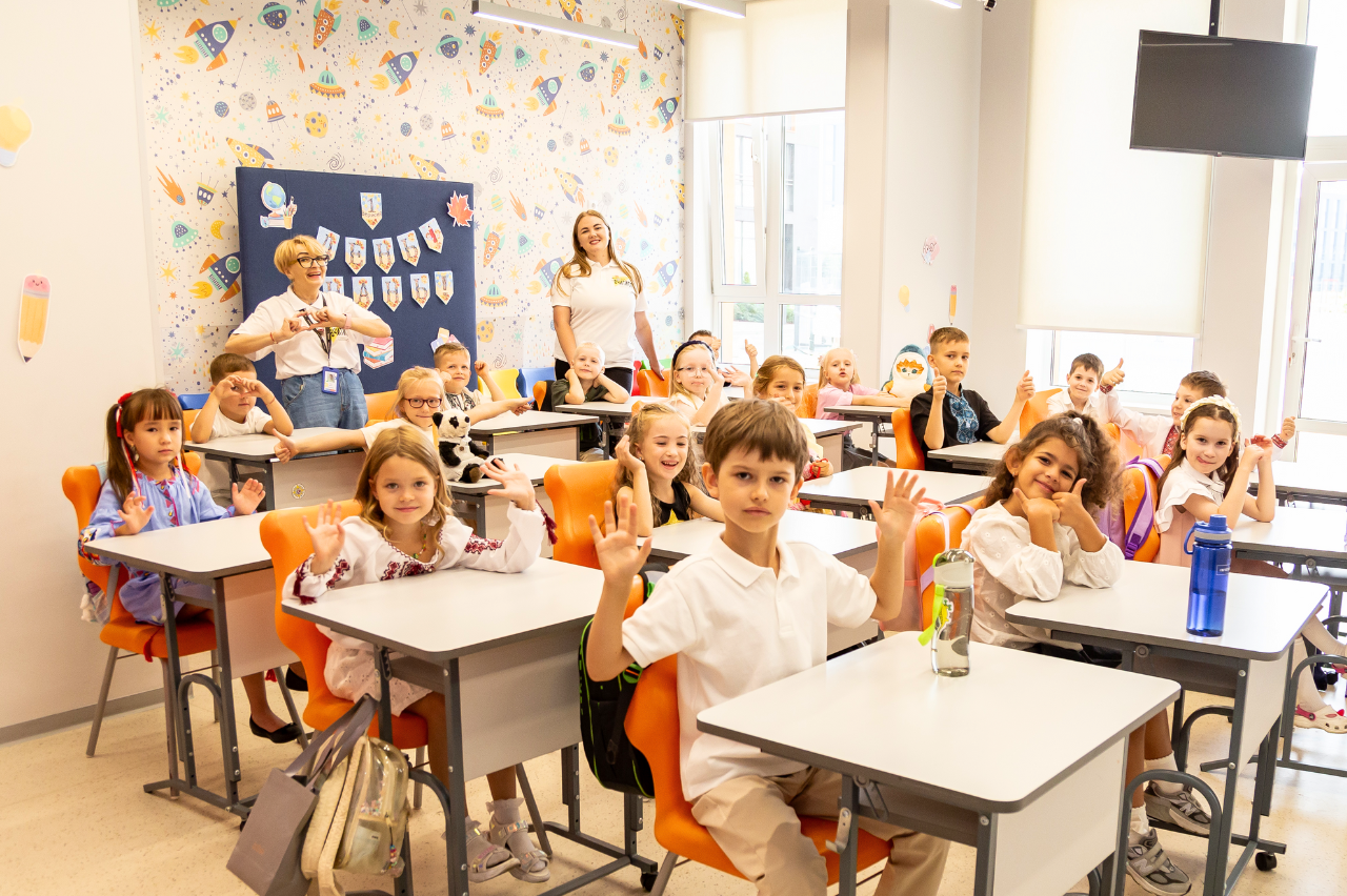 School photo